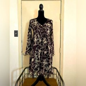 Vertigo Paris Long Sleeve Dress